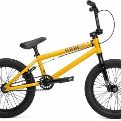 LITTLE BIKES Kink Carve 16" BMX Bike-Olympic Yellow