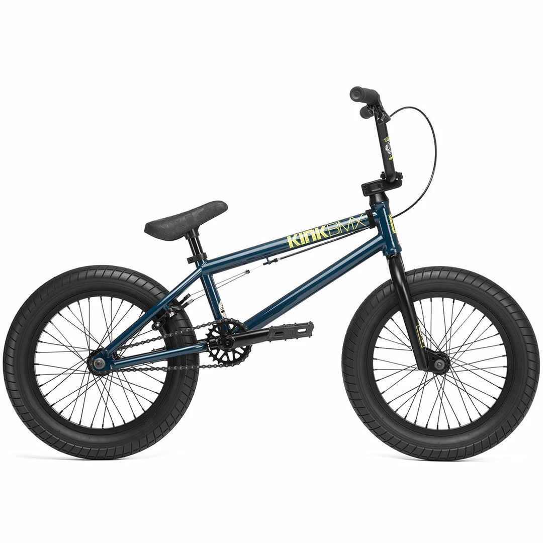 Kink Carve 16" Bike-Gloss Dusk Navy FREESTYLE BIKES 1 Kink Carve 16" Bike-Gloss Dusk Navy FREESTYLE BIKES