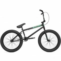 FREESTYLE BIKES Kink Curb 20"TT Bike-Matte Guinness Black