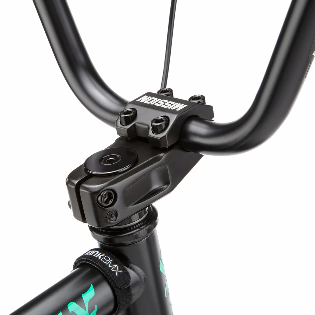 Kink Curb 20"TT Bike-Gloss Cantaloupe Splatter 3 Kink Curb 20"TT Bike-Gloss Cantaloupe Splatter