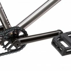 FREESTYLE BIKES Kink Williams 21"TT Bike-Gloss Raw Tint 11 FREESTYLE BIKES Kink Williams 21