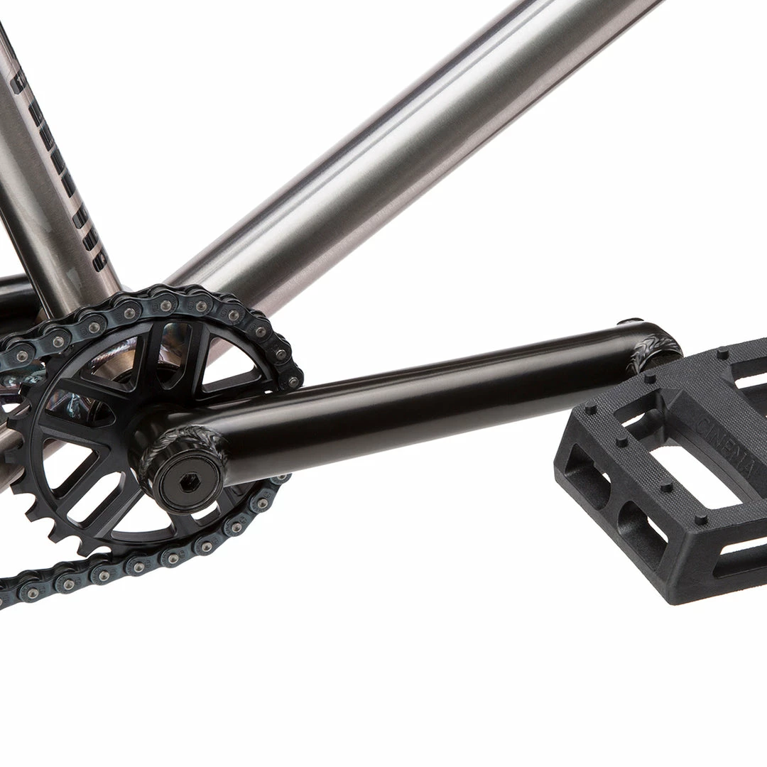 FREESTYLE BIKES Kink Williams 21"TT Bike-Gloss Raw Tint 5 FREESTYLE BIKES Kink Williams 21"TT Bike-Gloss Raw Tint