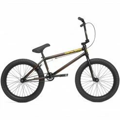 FREESTYLE BIKES Kink Gap 20.5"TT Bike-Gloss Rootbeer Fade