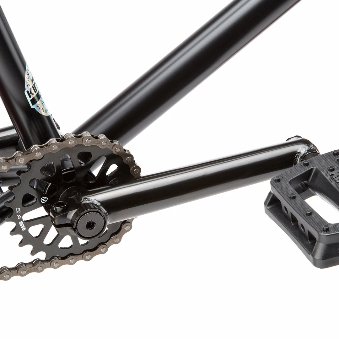 Kink Gap FC 20.5"TT Bike-Matte Guinness Black 5 Kink Gap FC 20.5"TT Bike-Matte Guinness Black