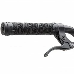 Kink Gap FC 20.5"TT Bike-Matte Guinness Black 9 Kink Gap FC 20.5