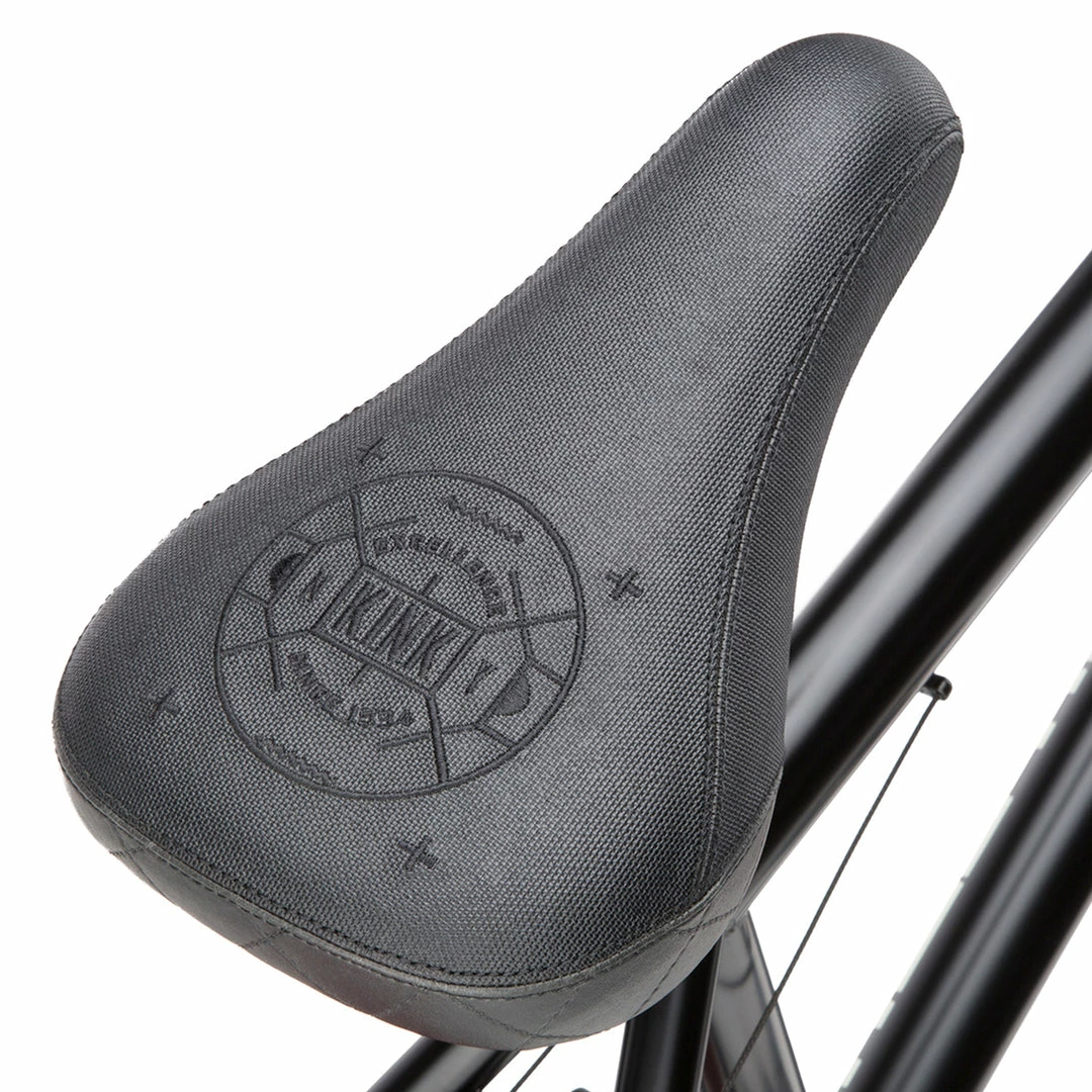 Kink Gap FC 20.5"TT Bike-Matte Guinness Black 6 Kink Gap FC 20.5"TT Bike-Matte Guinness Black