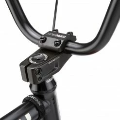 Kink Gap FC 20.5"TT Bike-Matte Guinness Black