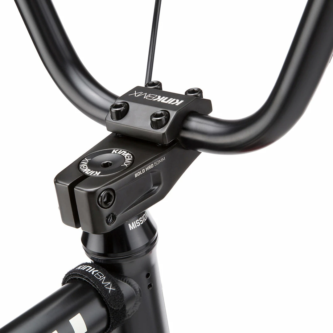 Kink Gap FC 20.5"TT Bike-Matte Guinness Black 2 Kink Gap FC 20.5"TT Bike-Matte Guinness Black