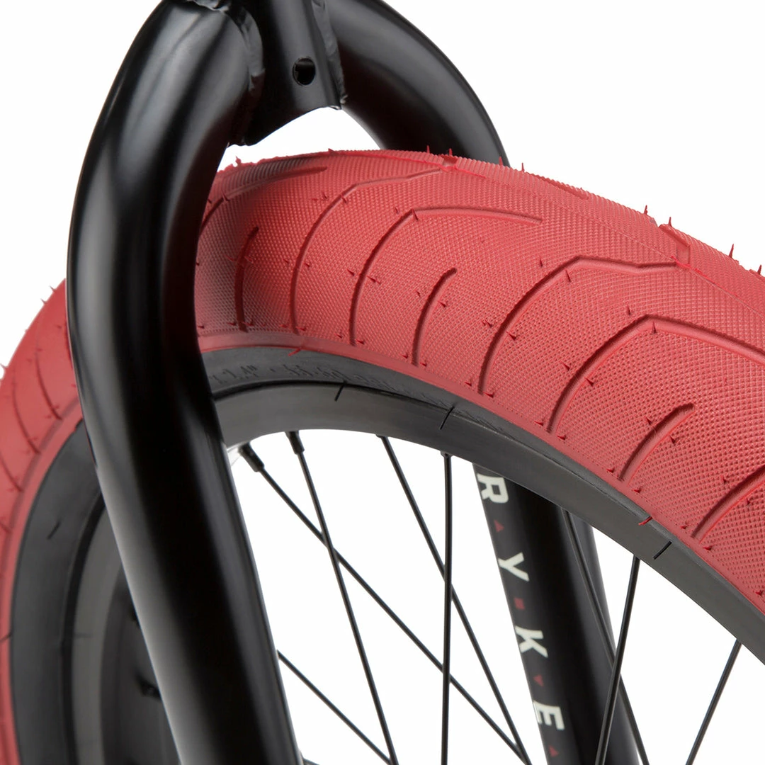 Kink Gap FC 20.5"TT Bike-Matte Guinness Black 4 Kink Gap FC 20.5"TT Bike-Matte Guinness Black