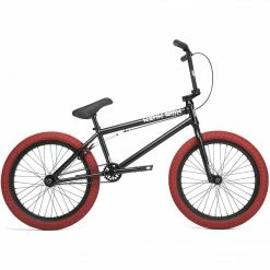 Kink Gap FC 20.5"TT Bike-Matte Guinness Black