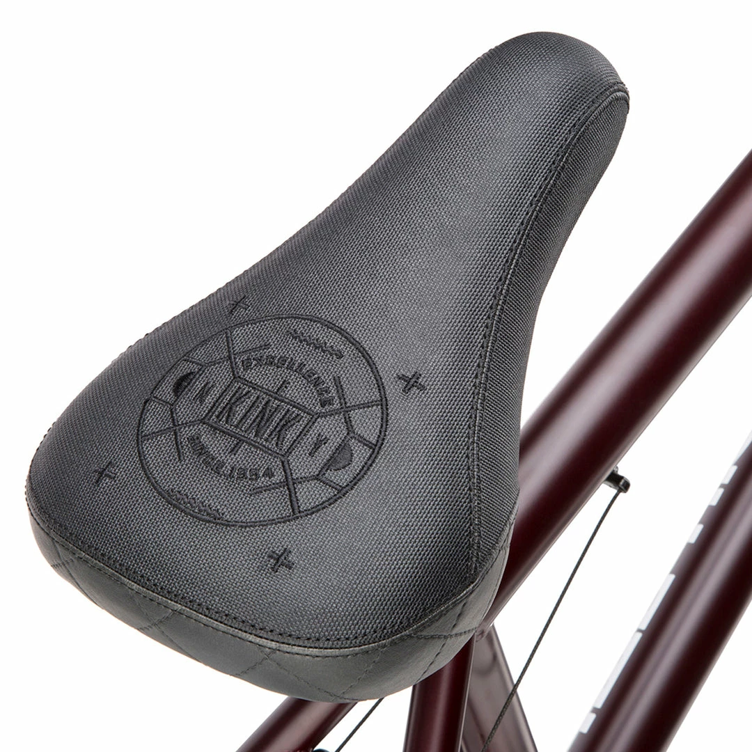 Kink Gap XL 21"TT Bike-Gloss Trans Black FREESTYLE BIKES 6 Kink Gap XL 21"TT Bike-Gloss Trans Black FREESTYLE BIKES