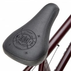 Kink Gap XL 21"TT Bike-Matte Trans Maroon FREESTYLE BIKES 12 Kink Gap XL 21