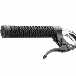 Kink Launch 20.25"TT Bike-Gloss Raw Holographic