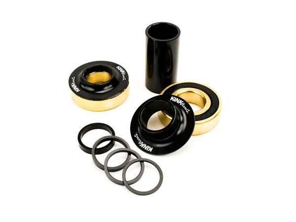 Kink Ti Mid Bottom Bracket-19mm 1 Kink Ti Mid Bottom Bracket-19mm