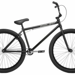 Kink Drifter 26" Bike-Matte Guinness Black BIG BIKES