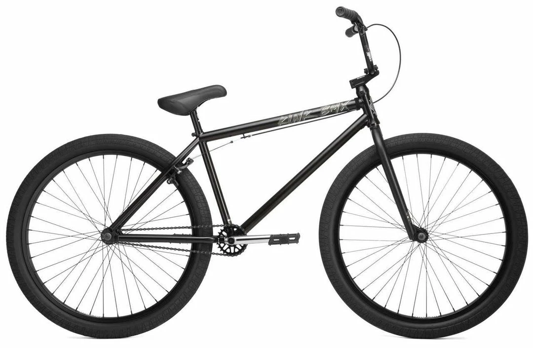Kink Drifter 26" Bike-Matte Guinness Black BIG BIKES 1 Kink Drifter 26" Bike-Matte Guinness Black BIG BIKES