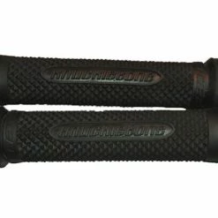 Knucklebone Grips-Black