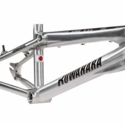 FRAMES KUWAHARA 2013 Lachesis BMX Race Frame | POLISHED