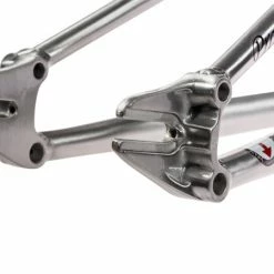 FRAMES KUWAHARA 2013 Lachesis BMX Race Frame | POLISHED