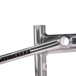 FRAMES KUWAHARA 2013 Lachesis BMX Race Frame | POLISHED