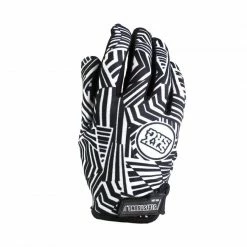 Stay Strong Twilight Gloves-Black