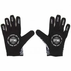 RACE WEAR Stay Strong Staple Gloves
