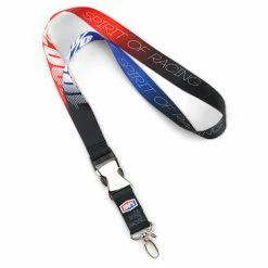 ACCESSORIES 100% Lanyard