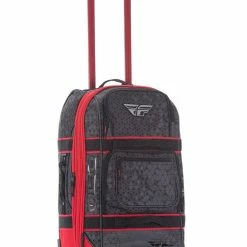 Fly Racing Bags & Luggage Fly Ogio Layover Roller Bag-Red/Black