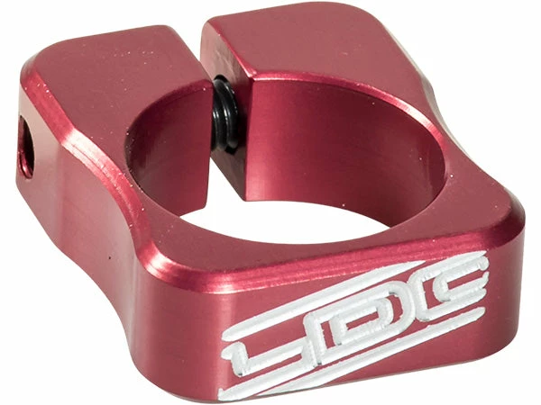 Seat Post Clamps LDC Bolt On Seat Clamp-1" (25.4mm) 2 Seat Post Clamps LDC Bolt On Seat Clamp-1" (25.4mm)