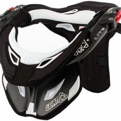 Leatt Comp 4 Neck Brace-Black PROTECTIVE GEAR
