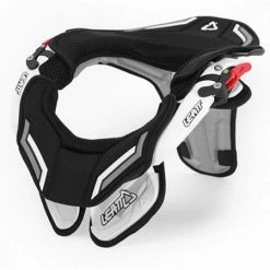 Leatt Comp 4 Neck Brace-White