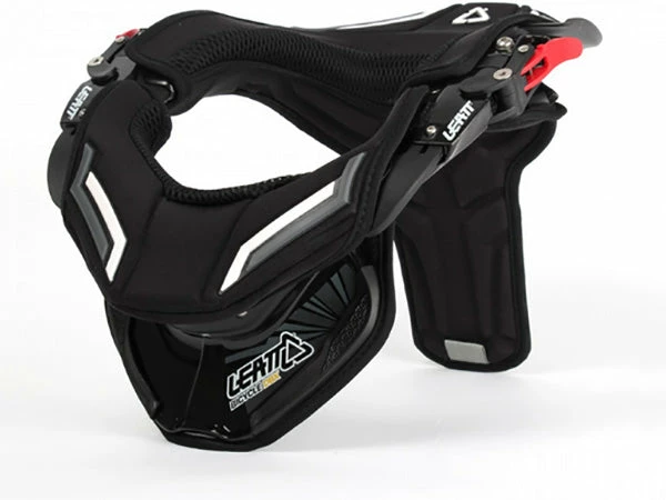 Leatt DBX Comp 3 Neck Brace-Black PROTECTIVE GEAR 1 Leatt DBX Comp 3 Neck Brace-Black PROTECTIVE GEAR