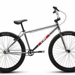 DK Legend Retro 26" Bike-Chrome BIG BIKES