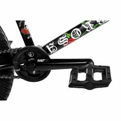 Subrosa Letum 20.75"TT BMX Bike-Matte Black FREESTYLE BIKES 9 Subrosa Letum 20.75