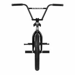 Subrosa Letum 20.75"TT BMX Bike-Matte Trans Raw FREESTYLE BIKES