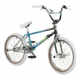 Haro Lineage Team Sport BMX Bike-Black/Blue FREESTYLE BIKES