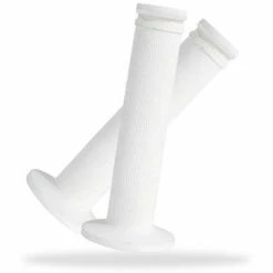 Lizard Skins Aaron Chase Grips-White