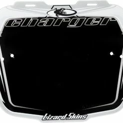 Numbers/Plates/Padsets Lizard Skins Charger Number Plate 8 Numbers/Plates/Padsets Lizard Skins Charger Number Plate