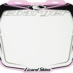 Numbers/Plates/Padsets Lizard Skins Charger Number Plate 7 Numbers/Plates/Padsets Lizard Skins Charger Number Plate