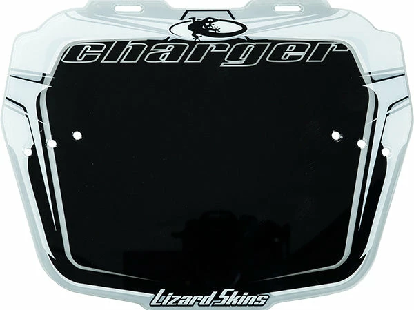 Numbers/Plates/Padsets Lizard Skins Charger Number Plate 1 Numbers/Plates/Padsets Lizard Skins Charger Number Plate