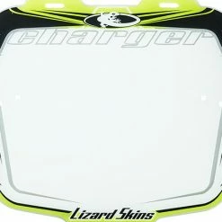 Numbers/Plates/Padsets Lizard Skins Charger Number Plate 9 Numbers/Plates/Padsets Lizard Skins Charger Number Plate