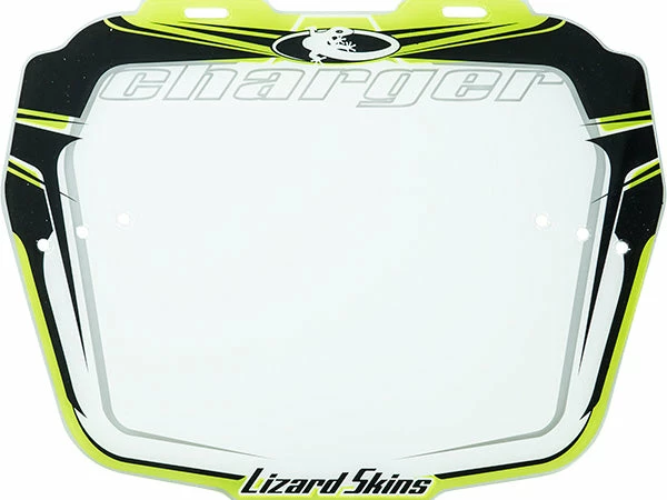 Numbers/Plates/Padsets Lizard Skins Charger Number Plate 5 Numbers/Plates/Padsets Lizard Skins Charger Number Plate