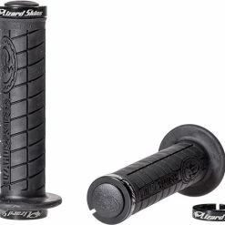Lizard Skins Logo Flanged Lock-On Grips