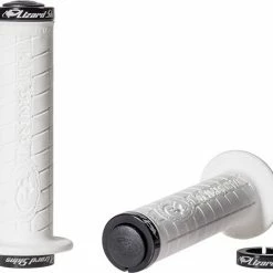 Lizard Skins Logo Flanged Lock-On Grips