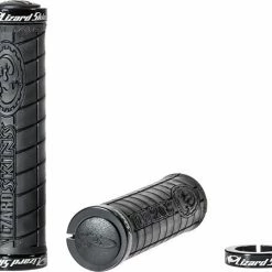 Lizard Skins Logo Flangeless Lock-On Grips