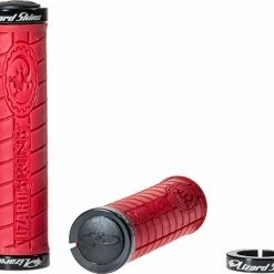 Lizard Skins Logo Flangeless Lock-On Grips
