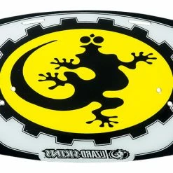 Lizard Skins Sprocket Number Plate Numbers/Plates/Padsets