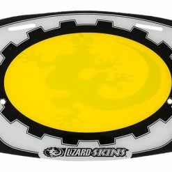 Lizard Skins Sprocket Number Plate Numbers/Plates/Padsets