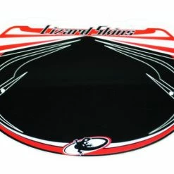 Lizard Skins Oval Number Plate