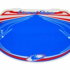 Lizard Skins Oval Number Plate